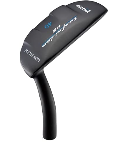 Amazon.co.jp: MUZIIK ムジーク TURFRIDER Puttersand55 アプローチ